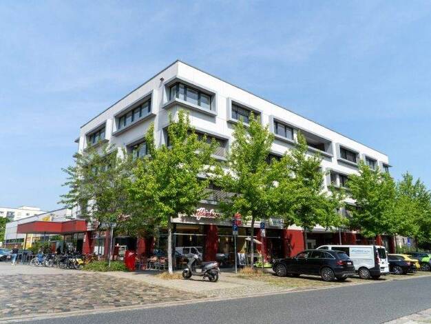 Bürofläche zur Miete 13 € 295 m² Bürofläche Pirnaische Vorstadt Dresden 01069