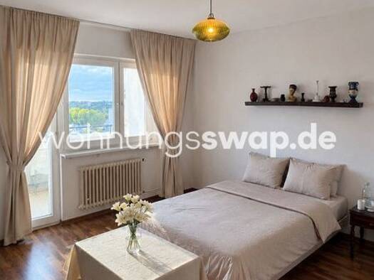 Wohnung zur Miete Tauschwohnung 320 € 1 Zimmer 42 m² 8. Geschoss Lichtenrade Tempelhof-Schöneberg 12305