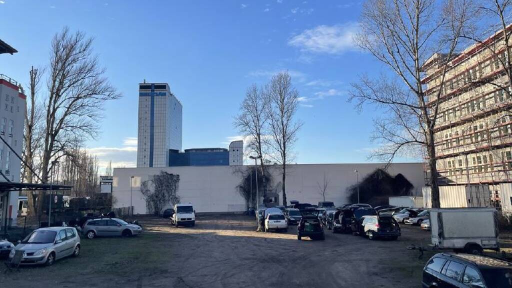 Grundstück zur Miete 2.331 m² Grundstück Am Schlangengraben 18 Spandau Berlin 13597