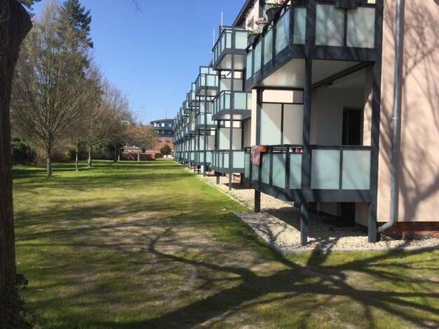 Wohnung zur Miete 681 € 2 Zimmer 56,5 m² 1. Geschoss frei ab 15.10.2026 Hildesheimer Straße 302 Döhren Döhren - Wülfel 30519