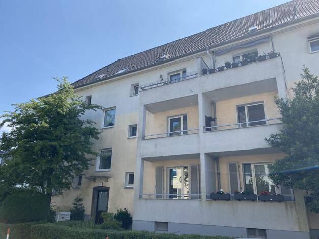 Wohnung zum Kauf provisionsfrei 109.000 € 2 Zimmer 54,7 m² EG Vonscheidtshof 6 Holthausen - West Mülheim an der Ruhr 45470