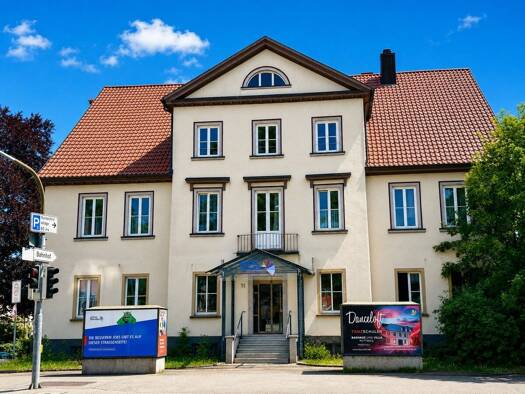 Haus zum Kauf 890.000 € 17 Zimmer 372 m² 596 m² Grundstück Rottweil Rottweil 78628