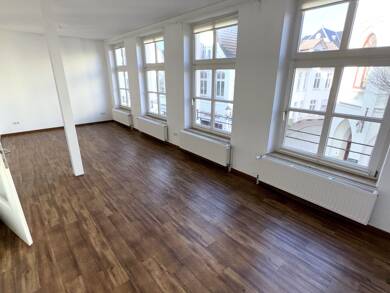 Wohnung zur Miete 1.150 € 3 Zimmer 110 m² 1. Geschoss frei ab sofort Brunnenstraße 22 Leer Leer 26789