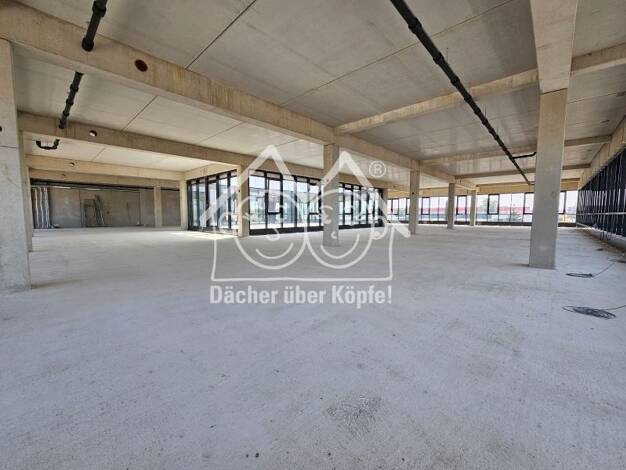 Bürofläche zur Miete 9.760 € 976 m² Bürofläche Höfen Nürnberg 90431