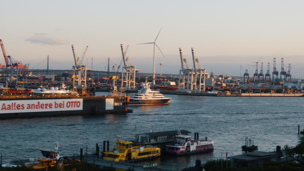 Wohnung zum Kauf 5.995.000 € 5 Zimmer 336 m² Bernhard-Nocht-Straße 1 St. Pauli Hamburg 20359