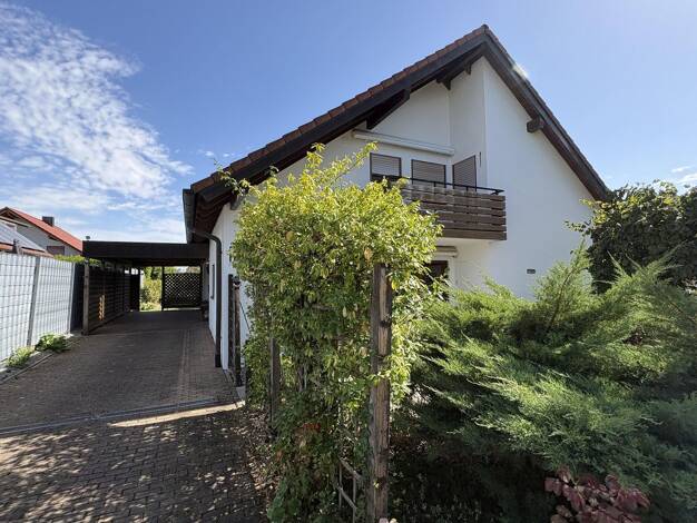 Einfamilienhaus zum Kauf provisionsfrei 509.000 € 8 Zimmer 265 m² 666 m² Grundstück Fürfeld Bad Rappenau 74906