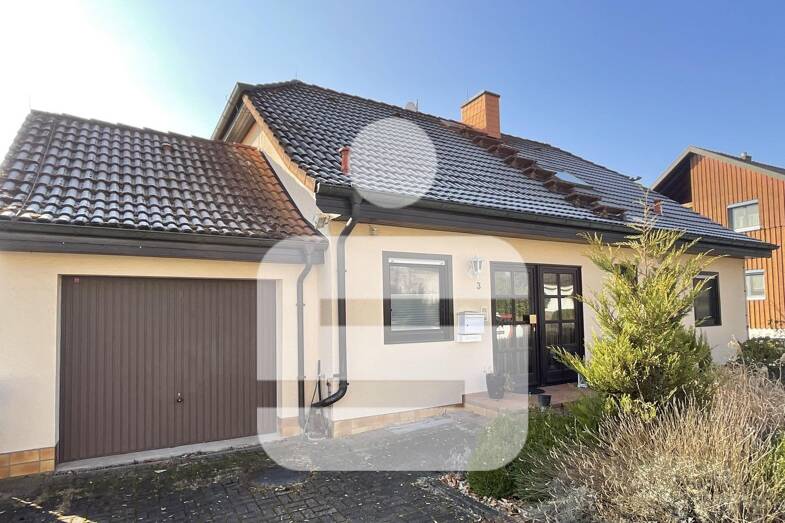 Einfamilienhaus zum Kauf 295.000 € 4 Zimmer 145 m² 690 m² Grundstück Volkershausen Maßbach 97711