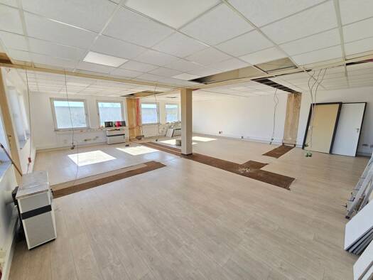 Bürofläche zur Miete provisionsfrei 9,90 € 155 m² Bürofläche Billbrook Hamburg 22113