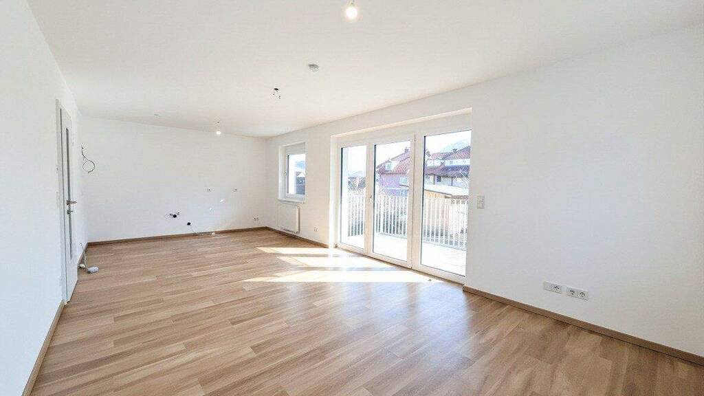 Wohnung zur Miete 687 € 3 Zimmer 76,3 m² Taborweg 1 Randegg 3263