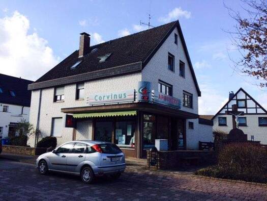 Laden zur Miete 1.053 € 2 Zimmer Westfalenstraße 8 Lüchtringen Höxter 37671