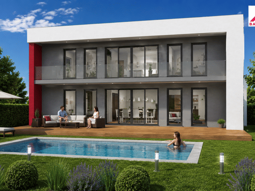 Villa zum Kauf 8 Zimmer 202 m² 620 m² Grundstück Falkensee 14612
