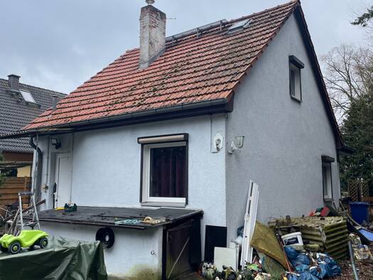 Einfamilienhaus zum Kauf provisionsfrei 338.000 € 2 Zimmer 60 m² 915 m² Grundstück Karl Liebknecht Straße 134 Schulzendorf 15732