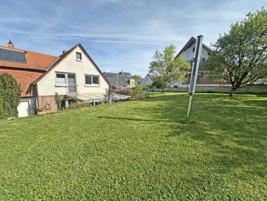 Doppelhaushälfte zum Kauf 395.000 € 5 Zimmer 104 m² 720 m² Grundstück Unteraurach Stegaurach 96135