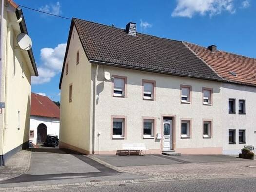 Einfamilienhaus zum Kauf 119.000 € 6 Zimmer 145 m² 281 m² Grundstück Oberstadtfeld 54570