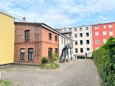 Wohnung zum Kauf 399.000 € 5 Zimmer 167 m² EG Paulsstadt Schwerin 19053