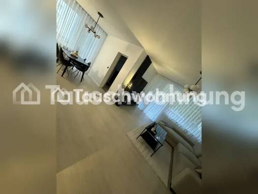 Wohnung zur Miete Tauschwohnung 450 € 2,5 Zimmer 82 m² 2. Geschoss Tegel Reinickendorf 13435