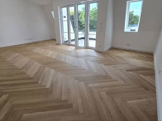Penthouse zur Miete 2.350 € 4 Zimmer 106,9 m² Geschoss 2/3 frei ab 01.10.2026 Potsdamer Allee 125 Stahnsdorf Stahnsdorf 14532