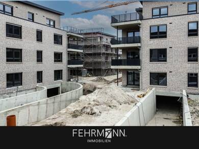 Wohnung zur Miete - Erstbezug 1.057 € 3 Zimmer 86,7 m² EG frei ab 01.08.2025 Voßbarg Wiesmoor 26639