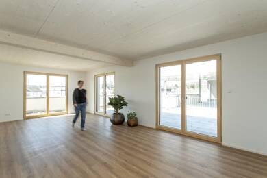 Wohnung zur Miete - Erstbezug 1.345 € 3,5 Zimmer 103,5 m² 1. Geschoss frei ab sofort Balingen Balingen 72336