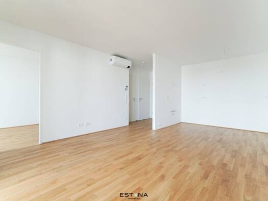 Wohnung zum Kauf - Erstbezug 378.325 € 2 Zimmer 46,1 m² 6. Geschoss Attemsgasse Wien 1220