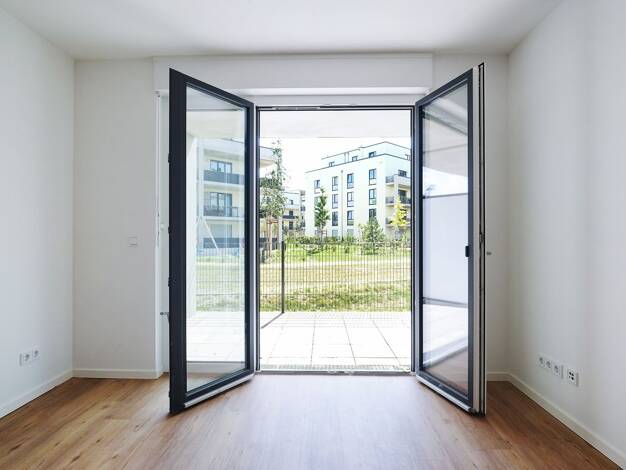 Wohnung zur Miete 1.679 € 4 Zimmer 98 m² EG Heinrich-Hertz-Straße 22 Siemensstadt Berlin 13629