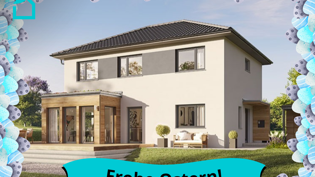 Einfamilienhaus zum Kauf - Erstbezug provisionsfrei 1.300.000 € 5 Zimmer 135 m² 513 m² Grundstück Wallhausen Konstanz 78465