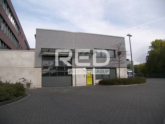 Produktionshalle zur Miete 450 m² Lagerfläche Holthausen Stadtbezirk 9 40589