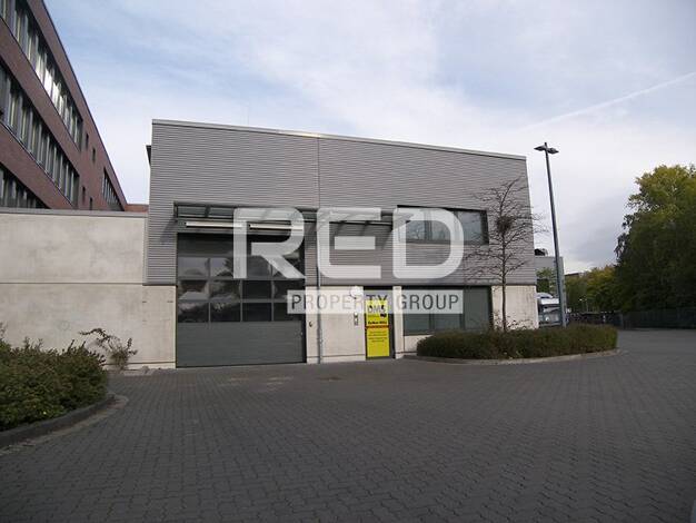 Produktionshalle zur Miete 450 m² Lagerfläche Holthausen Düsseldorf 40589