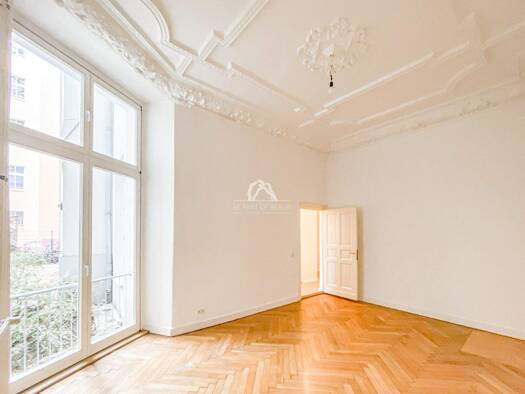 Wohnung zum Kauf provisionsfrei 225.000 € 1 Zimmer 39 m² EG Lübecker Straße 28 Moabit Berlin 10559