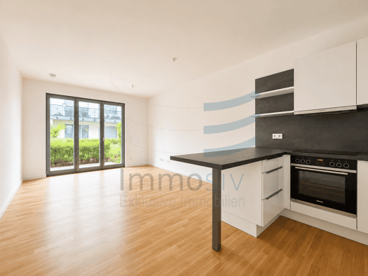 Wohnung zur Miete 870 € 2 Zimmer 64,9 m² EG frei ab sofort Nauen Nauen 14641