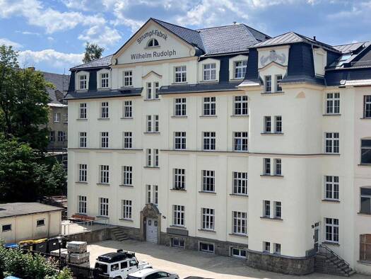 Wohnung zur Miete 880 € 4 Zimmer 108 m² Geschoss 2/4 frei ab 01.06.2026 Friedrichstraße 11 a Thalheim/Erzgebirge 09380