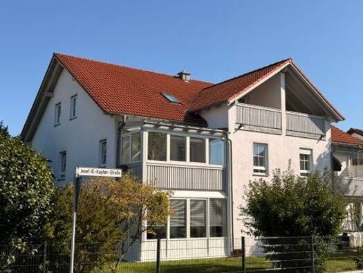 Wohnung zur Miete 660 € 2 Zimmer 55 m² Geschoss 2/3 frei ab 15.10.2026 Hertzhaimerstraße 20 Trostberg Trostberg 83308