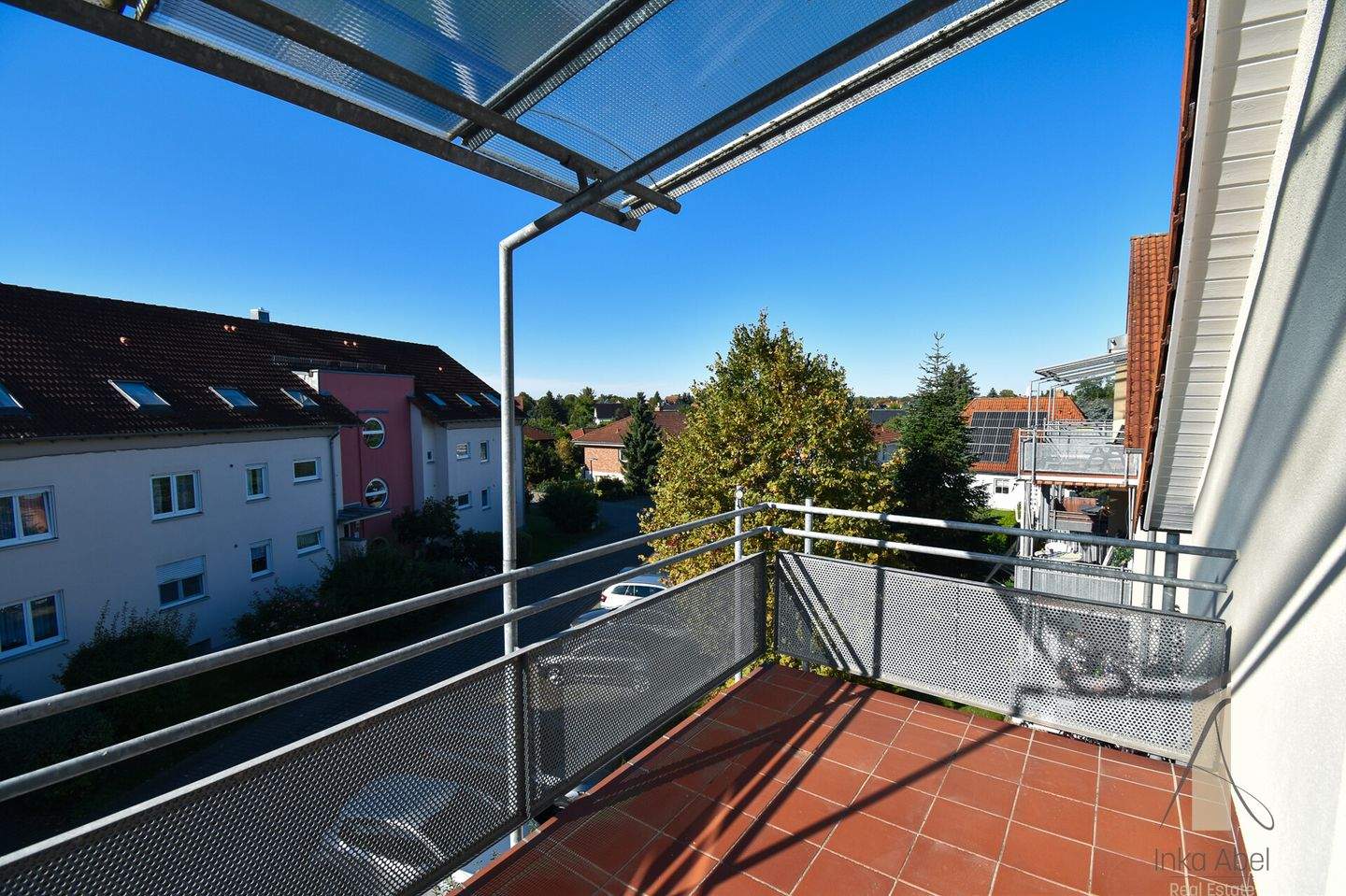 Immobilie in Biederitz - Traumhafte 2-Zimmerwohnung mit Balkon für Eigennutzer oder Kapitalanleger - Bild 2