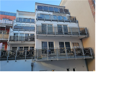 Wohn- und Geschäftshaus zum Kauf provisionsfrei als Kapitalanlage geeignet 1.520.000 € 603 m² Rostock 18055