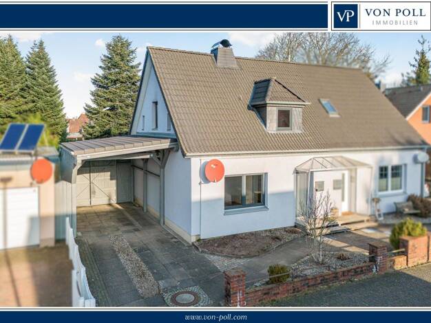 Doppelhaushälfte zum Kauf 249.000 € 4,5 Zimmer 83,3 m² 690 m² Grundstück Schacht-Audorf 24790