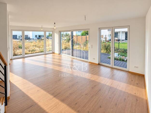 Doppelhaushälfte zum Kauf - Erstbezug 780.000 € 7 Zimmer 220 m² 280 m² Grundstück Gimbsheim 67578