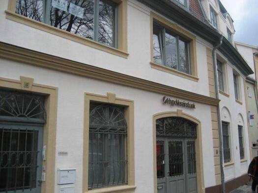 Büro-/Praxisfläche zur Miete provisionsfrei 1.500 € 3 Zimmer 166,2 m² Bürofläche Brauhausgasse 6 Altstadt Weimar 99423