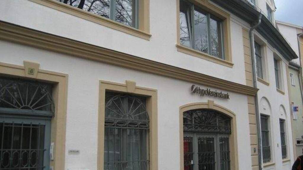 Büro zur Miete provisionsfrei 1.500 € 3 Zimmer 166,2 m² Bürofläche Brauhausgasse 6 Altstadt Weimar 99423