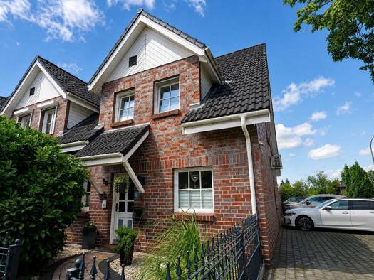 Reihenendhaus zum Kauf 519.000 € 5 Zimmer 128 m² 277 m² Grundstück Meckelfeld Seevetal 21217
