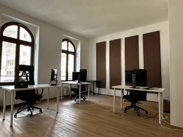 Bürofläche zur Miete provisionsfrei 450 € 45 m² Bürofläche Otto-von-Guericke-Straße Altstadt Altstadt 39104