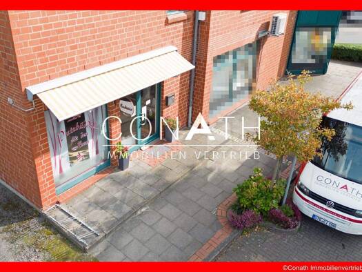 Laden zur Miete 520 € 39,4 m² Verkaufsfläche Harsefeld 21698