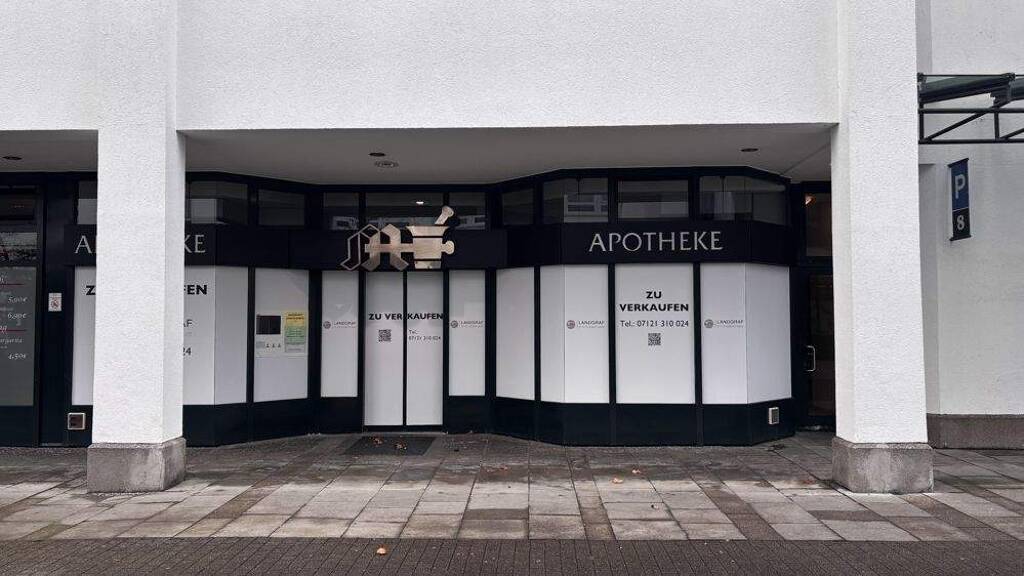 Verkaufsfläche zum Kauf 280.000 € 5 Zimmer 186 m² Verkaufsfläche Innenstadt Reutlingen 72764