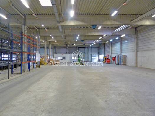 Halle/Industriefläche zur Miete 5.200 m² Lagerfläche Buchheim Köln 51063