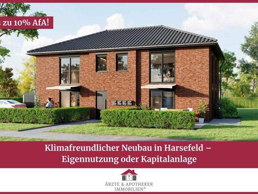 Wohnung zum Kauf 235.000 € 2 Zimmer 49,3 m² Harsefeld 21698