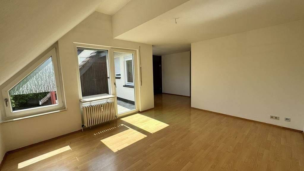 Wohnung zum Kauf 209.500 € 3 Zimmer 71 m² 2. Geschoss frei ab sofort Westerbachstr. 45 Kirchheim Kirchheim unter Teck 73230