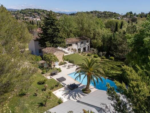 Haus zum Kauf 3.295.000 € 438 m² 3.932 m² Grundstück Le Village Valbonne 06560