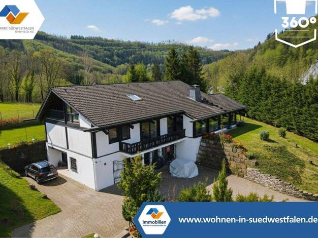 Einfamilienhaus zum Kauf 499.000 € 6 Zimmer 276,1 m² 2.276 m² Grundstück Plettenberg 58840