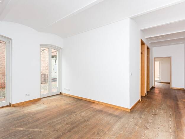Bürofläche zur Miete 2.240 € 5 Zimmer 186,7 m² Bürofläche Berliner Allee 81-83 Weißensee Berlin 13088