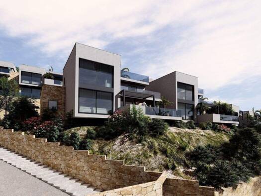 Villa zum Kauf provisionsfrei 790.000 € 5 Zimmer 355 m² Calle Costa del Azahar Altea 03590