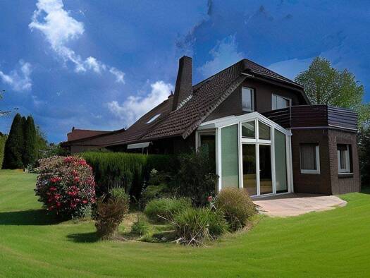 Einfamilienhaus zum Kauf 365.000 € 5 Zimmer 178,4 m² 718 m² Grundstück Maadebogen Wilhelmshaven 26389